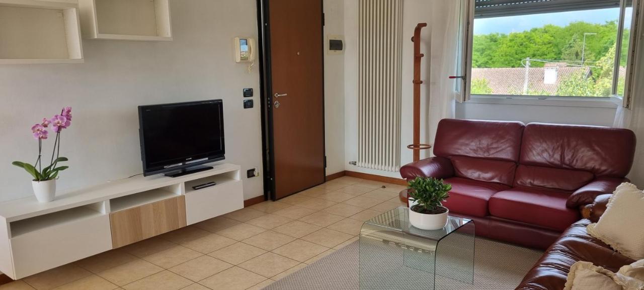 Apt.Athena Apartment Vicenza Exterior foto