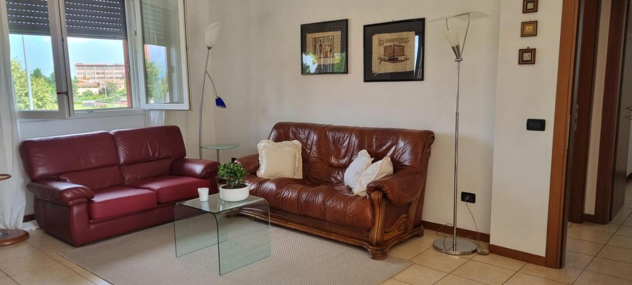 Apt.Athena Apartment Vicenza Exterior foto